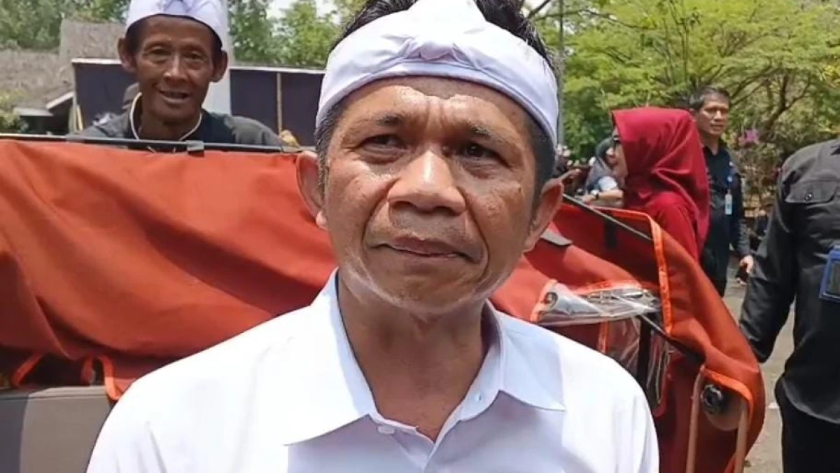 Om Zein Minta Hentikan Pembangunan SC AI BDx di Jatiluhur
