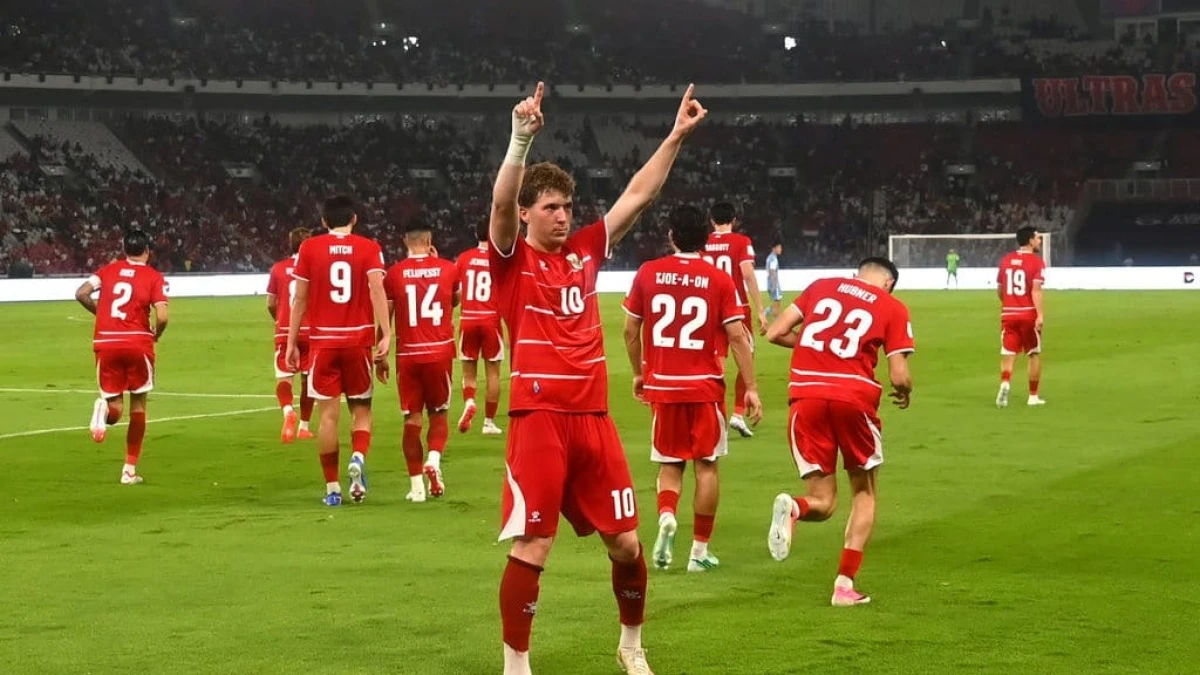 Skenario Lolos Final Indonesia vs Bangladesh, Ini Skema Garuda untuk Tembus Final FIFA ASEAN Cup 2026