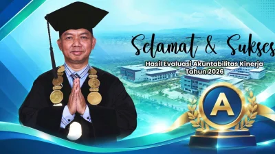 Politeknik Negeri Subang Raih Predikat A Hasil Evaluasi AKIP, Perkuat Tata Kelola Kampus yang Akuntabel