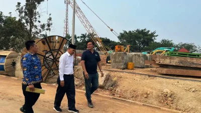 Sekda Pastikan Pembangunan Pusat Data AI BDx di Jatiluhur Purwakarta Tak Lanjut Sebelum Persyaratan Terpenuhi