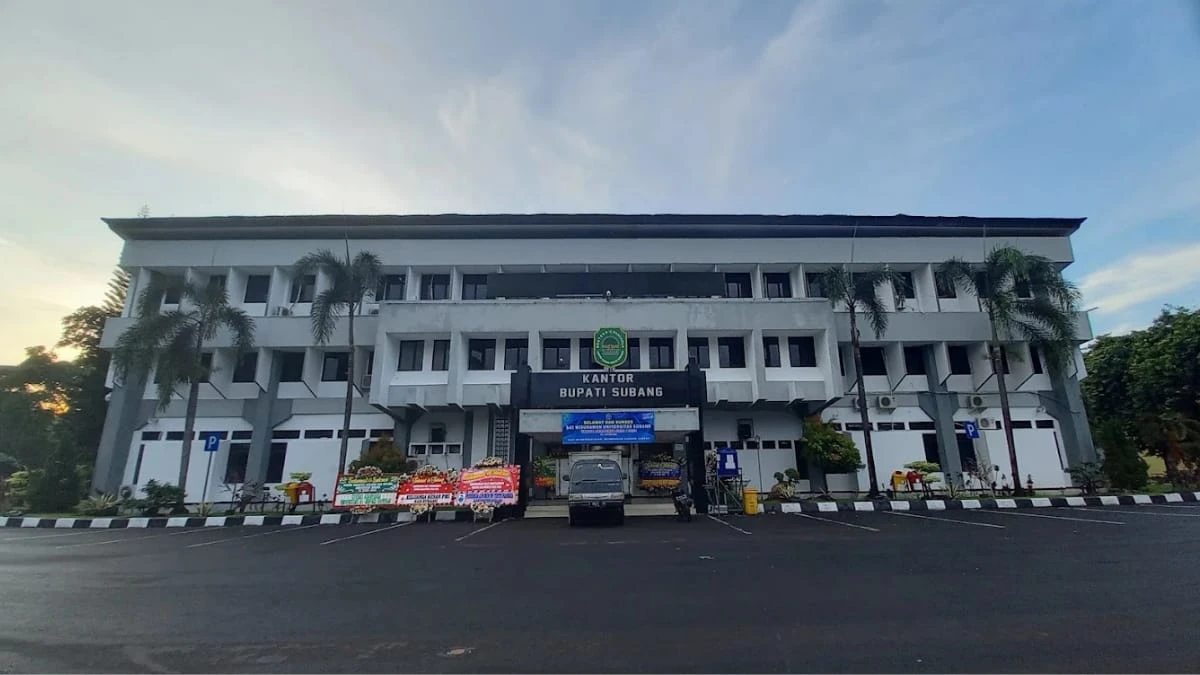 Kini Dijabat Rona Mairansyah, Ini Sederet Tugas Sekretaris Daerah Kabupaten Subang