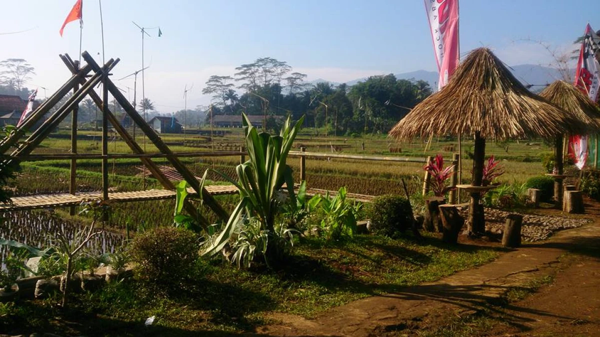 Bukan Cuma Nanas dan Curug, Desa Cibuluh Subang Punya Wisata Unik yang Wajib Masuk Daftar Liburan