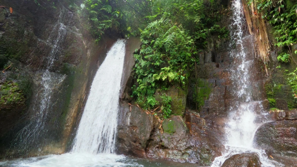 Wisata Curug Subang: Rekomendasi Air Terjun Tersembunyi dengan Akses Mudah