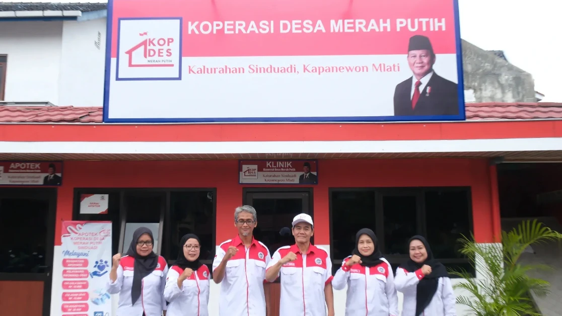 Berapa Gaji Manajer Koperasi Desa Merah Putih per Bulan? Ini Rinciannya