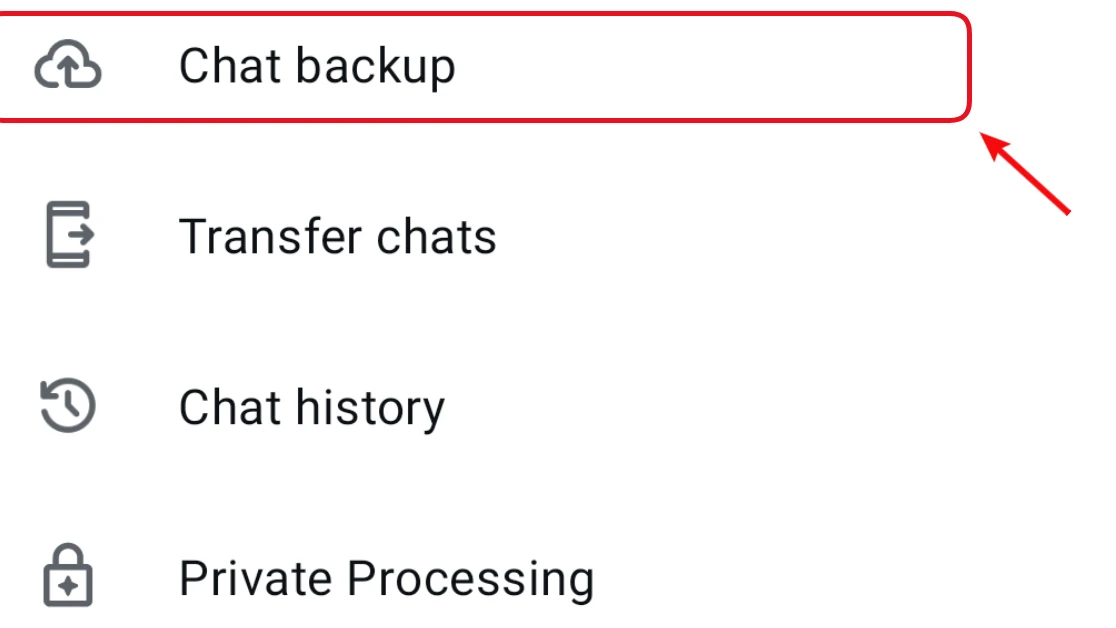 Cara Backup Chat WhatsApp dengan Mudah, Amankan Chat Penting