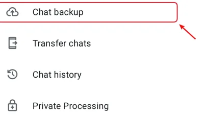 Cara Backup Chat WhatsApp dengan Mudah, Amankan Chat Penting