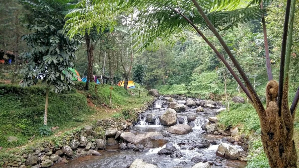 3 Curug Tersembunyi Subang yang Mudah Diakses dan Trek Tak Terlalu Panjang