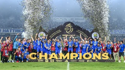 Persib dan Borneo FC Jadi Wakil Indonesia di ACC 2026/2027, Misi Besar di Level ASEAN!