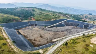 Proyek PSEL di Bandung Barat Mulai Dibangun, Apa Dampaknya bagi Lingkungan?