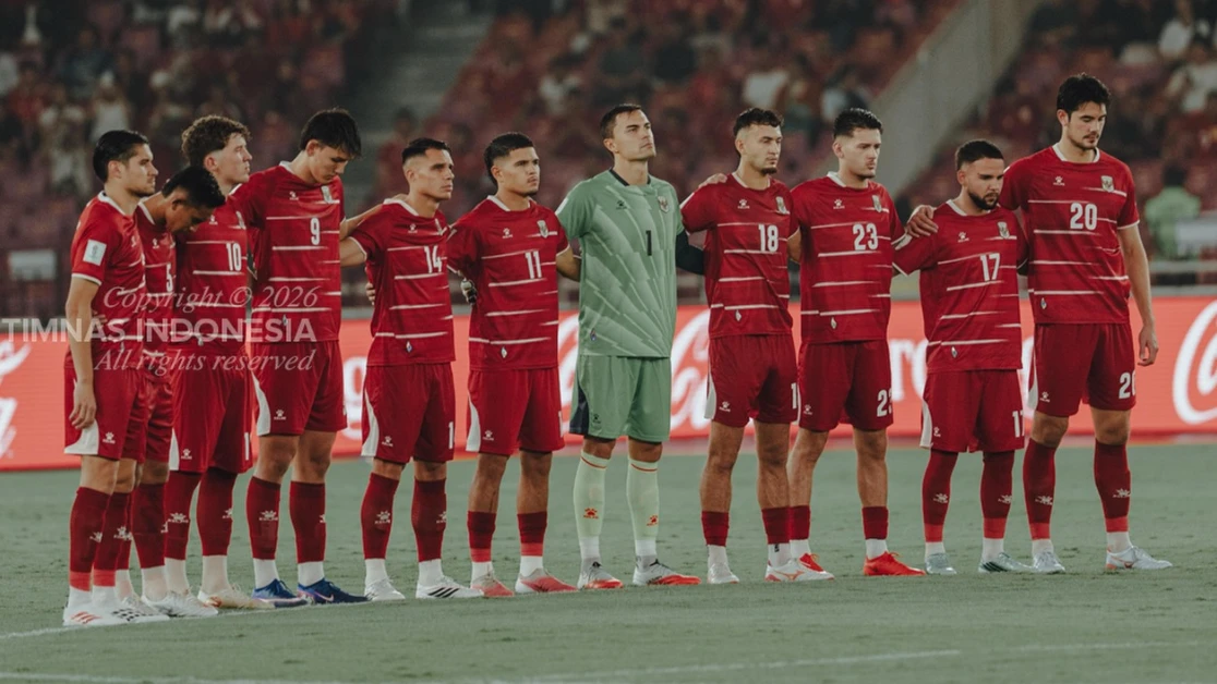 Jadwal Timnas Indonesia vs Thailand di Final FIFA ASEAN Cup 2026