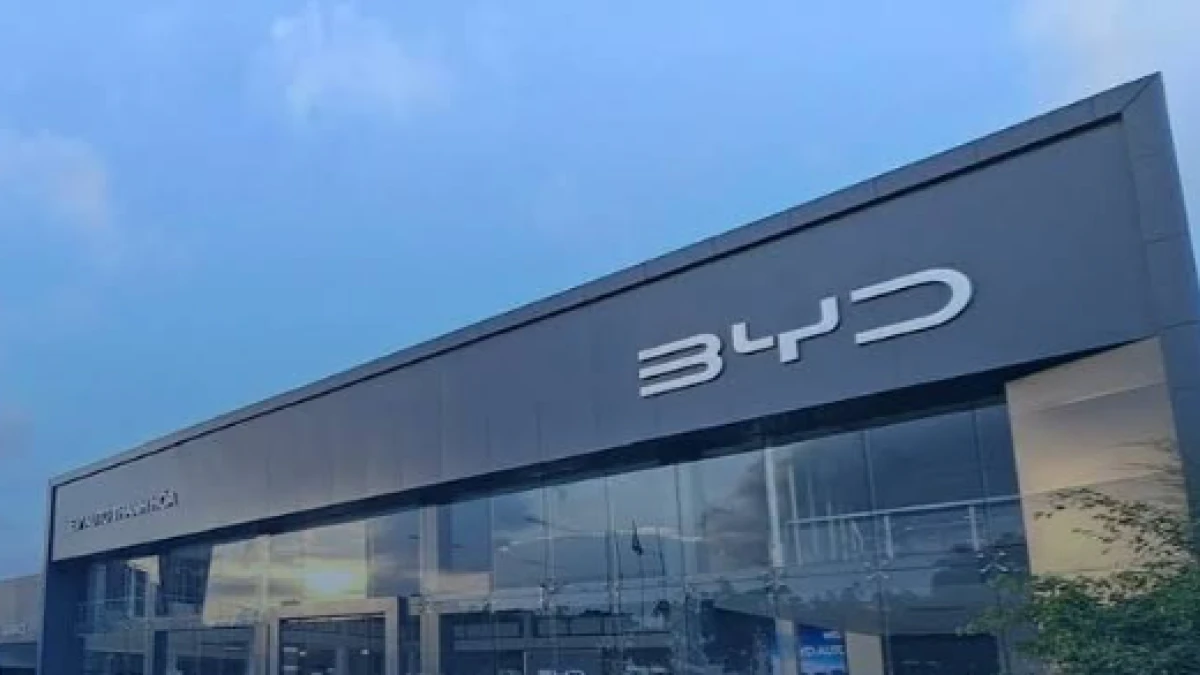 Alamat Pabrik BYD di Subang, Kapasitas Produksi, dan Profil Fasilitasnya