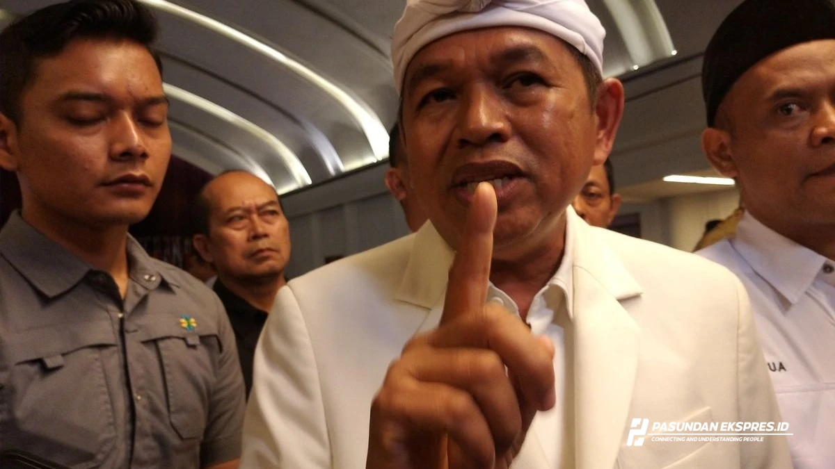 Dedi Mulyadi Buka Suara soal Polemik Pusat Data AI Jatiluhur