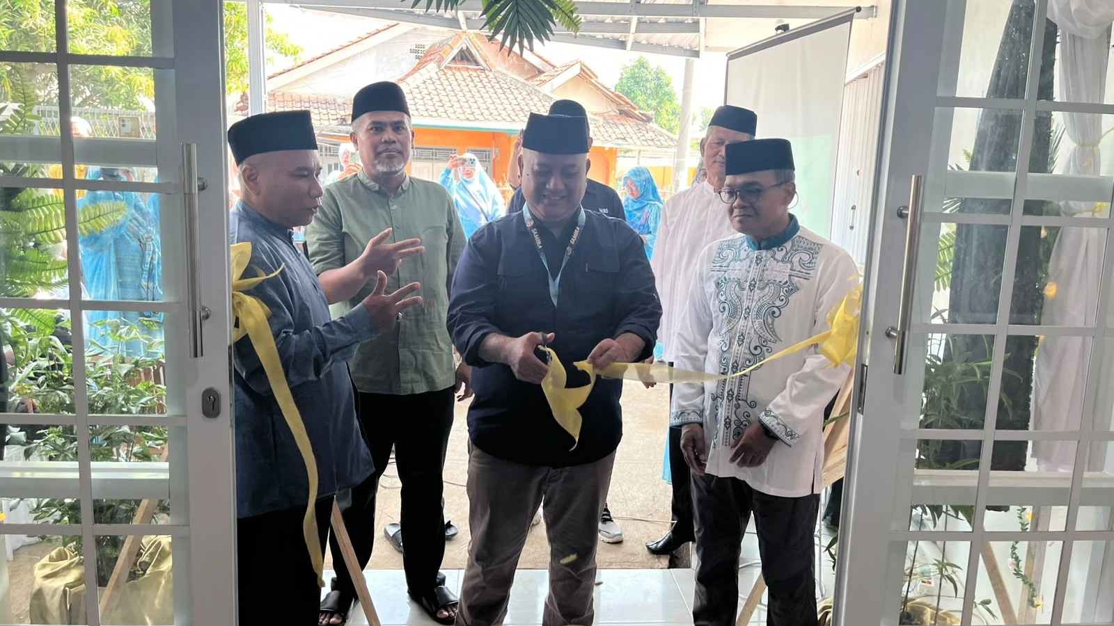 Mitra Samira Travel Resmi Hadir di Subang, Permudah Warga Wujudkan Impian ke Tanah Suci