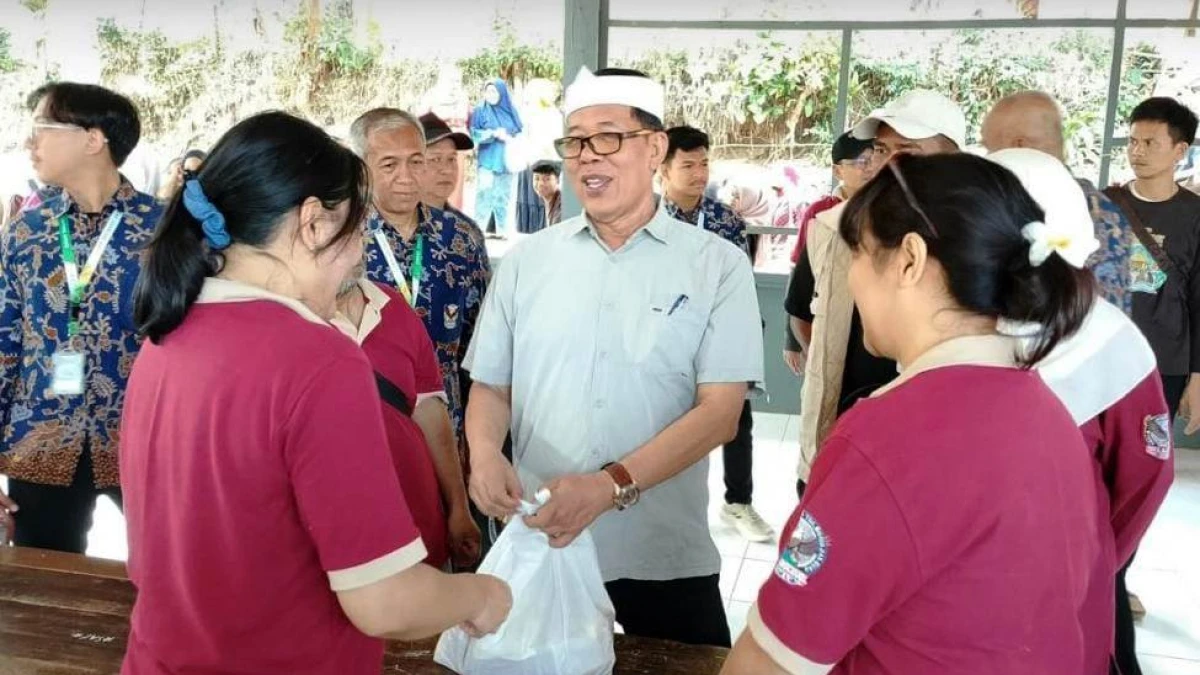 SMA Labschool Ciracas Jakarta, Jadikan Desa Cihanjawar Purwakarta Lokasi Trip Observasi