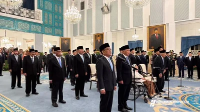 Formasi Wantimpres Prabowo Subianto, Segini Gaji dan Fasilitas yang Diterima
