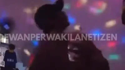 Terungkap! Video Dugaan Pesta Sabu Benar Direkam di Dalam Rutan Depok, Dua Petugas Diperiksa