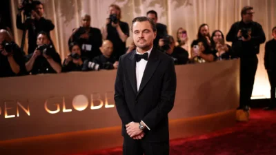 Leonardo DiCaprio Soroti Karhutla Indonesia dan Nasib Orangutan