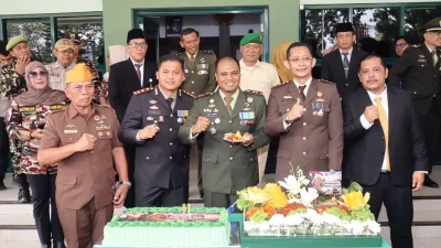 Kapolres Subang Tegaskan Sinergi TNI-Polri jadi Kunci Jaga Keamanan Daerah