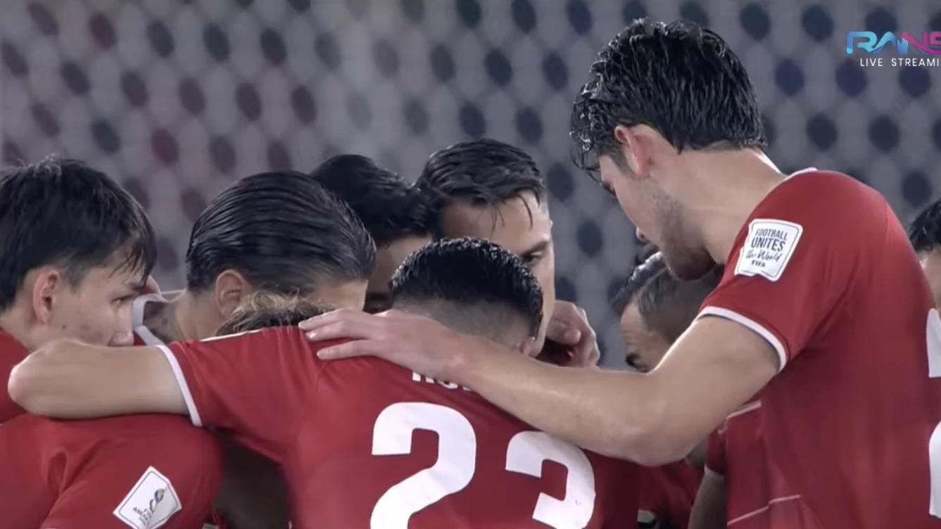 Indonesia vs Thailand 1-1, Final FIFA ASEAN Cup 2026 Berlanjut ke Babak Tambahan