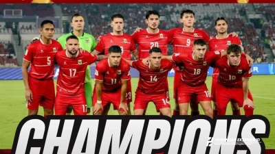 Indonesia Juara FIFA ASEAN Cup 2026! Drama 120 Menit, Thailand Tumbang di Adu Penalti