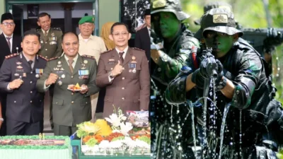 HUT ke-81 TNI Jadi Momentum Perkuat Kolaborasi Keamanan di Subang
