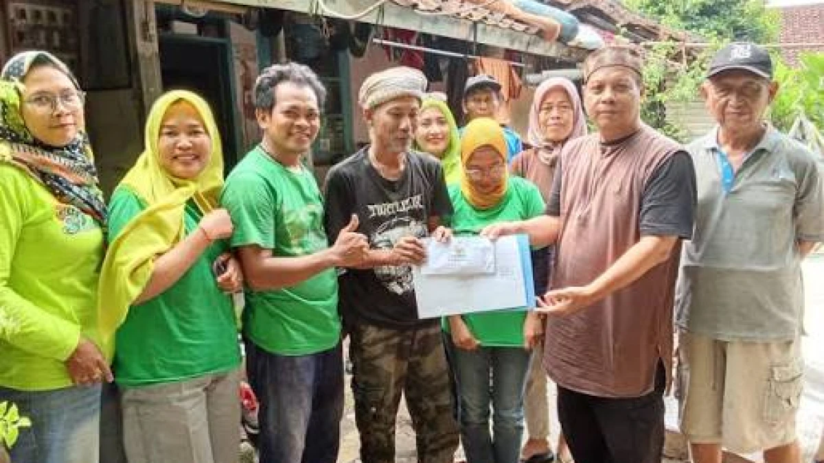 Subang Dapat 1.372 Bantuan Bedah Rumah, Naik Lima Kali Lipat