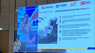 RUU Perkoperasian Bakal Atur Otoritas Pengawas Koperasi, Simpanan Warga Juga Disiapkan Perlindungan