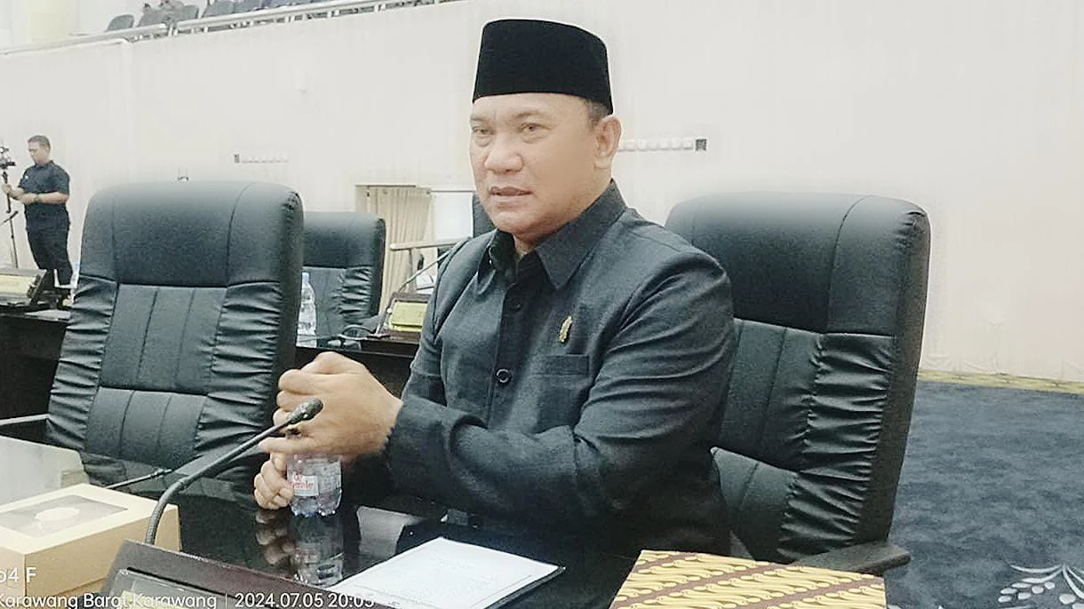 2.251 Anggota BPD Karawang Dilantik, Ketua Komisi I Tekankan Amanah dan Sinergi dengan Kepala Desa