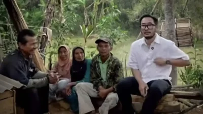 Anak Harus Tempuh Jalan Terjal 2,5 Kilometer ke Sekolah dari Gunung Solok Pandan, Pemkab Bandung Barat Siapkan Solusi untuk 3 Keluarga