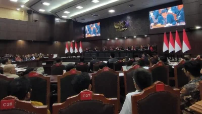 Putusan MK Ijazah Gibran Hari Ini, Ini Jadwal dan Pokok Perkaranya