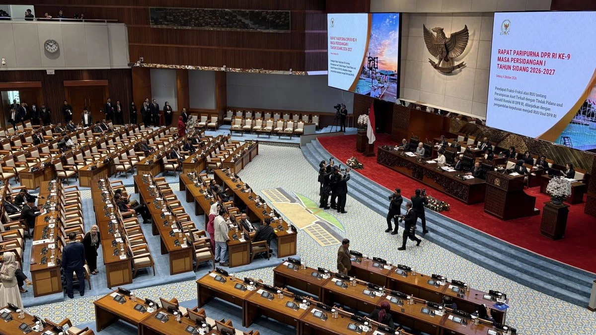 UU Pelindungan Ketenagakerjaan Resmi Disahkan, Ini 9 Hak Penting yang Kini Diatur untuk Buruh