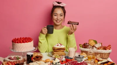 Stop Sugar Craving! Ini Lho Cara Kurangi Konsumsi Makanan Manis