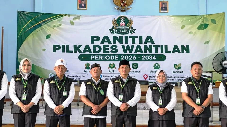 Panitia Pilkades Wantilan Subang Soroti Akurasi Data Pemilih