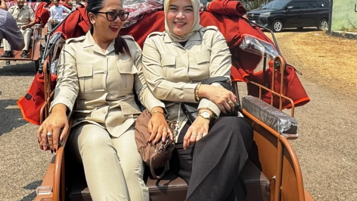 Becak Listrik Berpeluang Jadi Ikon Wisata Baru Subang