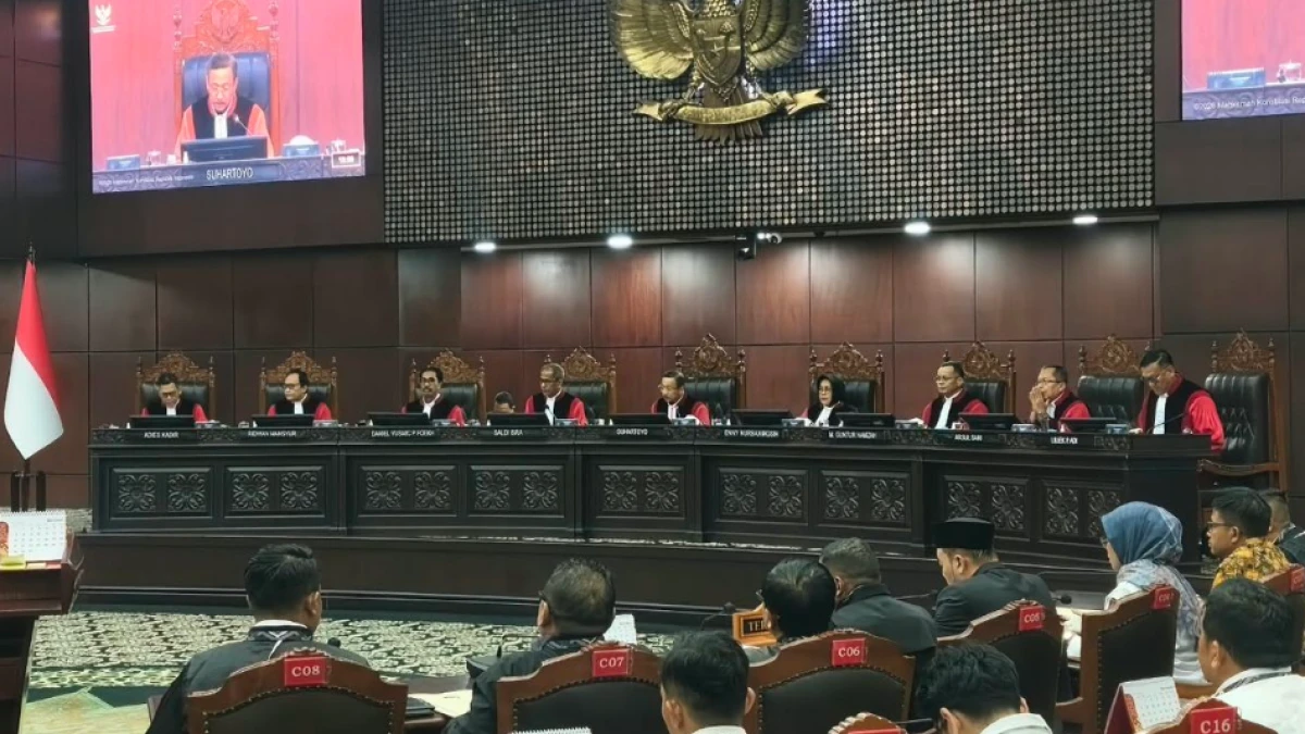 Putusan MK soal Ijazah Gibran Jadi Sorotan, Ahli Minta KPU Diperiksa