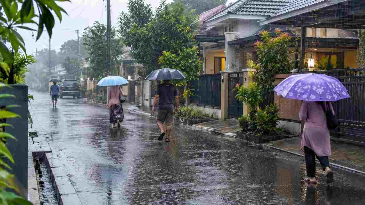 Prakiraan Cuaca Subang Hari Ini,Hujan Ringan Mengintai Sejumlah Wilayah