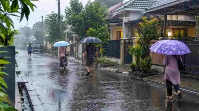 Prakiraan Cuaca Subang Hari Ini,Hujan Ringan Mengintai Sejumlah Wilayah