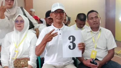 Dapat Nomor Urut 3, Aryana Fokus Benahi Data Bantuan dan Layanan Sosial di Sagalaherang Kaler