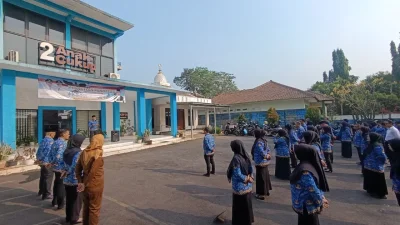 Apel Pagi, DP2KBP3A Subang Perkuat Pencegahan Stunting dan Target Akseptor KB
