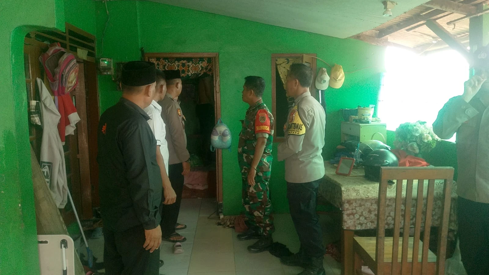 Pemuda Campakasari Purwakarta Ditemukan Meninggal di Kamar