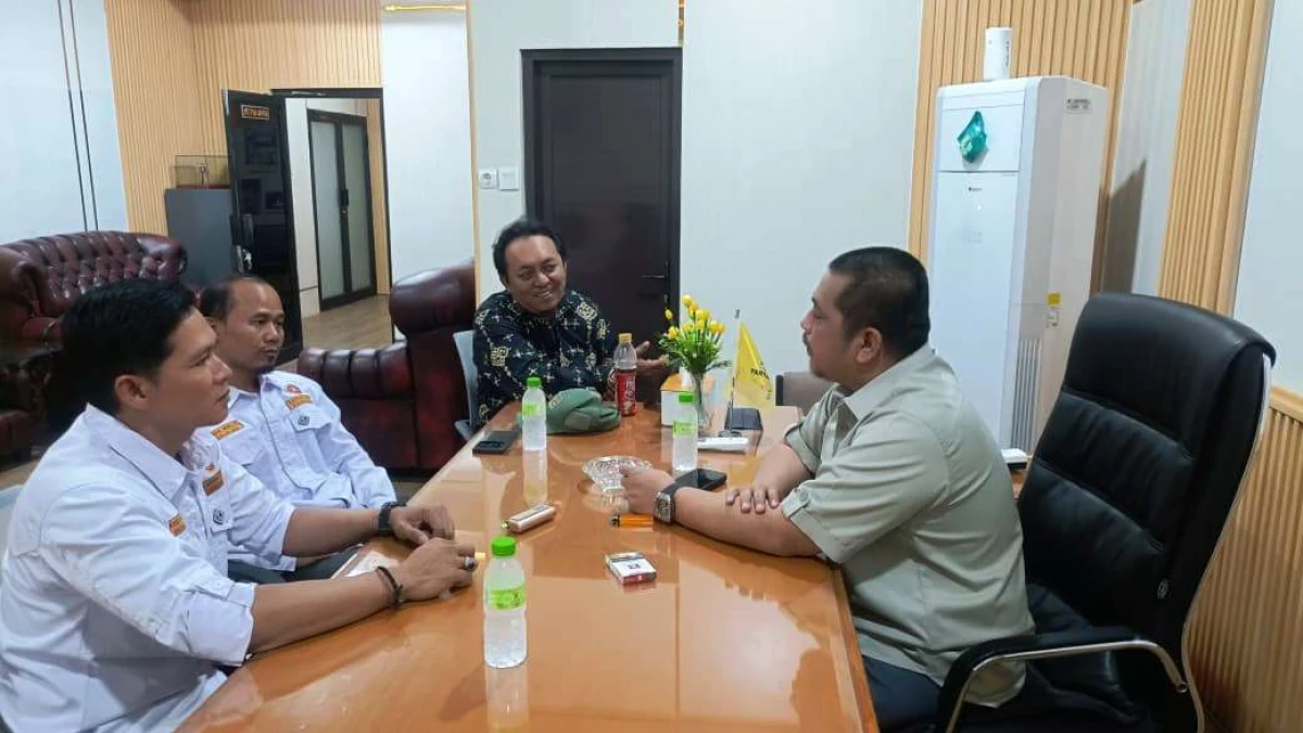 Gandeng DPRD Perkuat Sinergi, Karang Taruna Jadikan Bulan Bakti Momentum Konsolidasi
