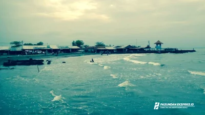 Tiket Masuk Pantai Pondok Bali Subang Terbaru 2026, Cuma Segini! Ada Sunset Cantik di Laut Jawa