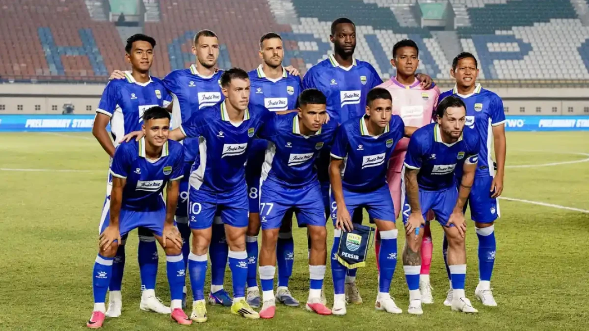 Prediksi Susunan Pemain Persib vs Port FC di ASEAN Club Championship Shopee Cup 2026