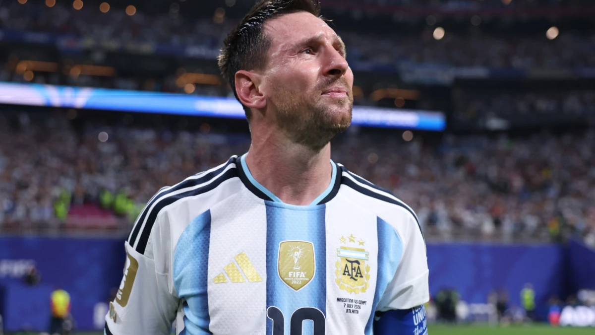 Lionel Messi Resmi Pensiun dari Timnas Argentina Setelah 21 Tahun Berkarier