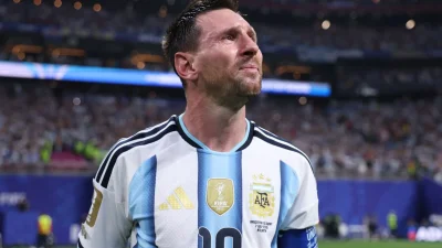Lionel Messi Resmi Pensiun dari Timnas Argentina Setelah 21 Tahun Berkarier