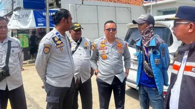 Retribusi Parkir di Subang Baru Rp496 Juta, Target 2026 Sebesar Rp1,5 Miliar