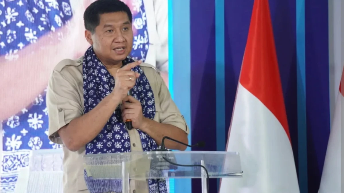 Lonjak Lima Lipat! Menteri PKP Maruarar Sirait Subang Kucurkan Bantuan 1.372 Rutilahu dan Perumahan