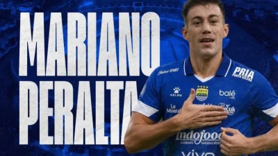 GILA! Persib Bikin Port FC Terdiam, Sempat Tertinggal Malah Comeback 3-1 di Thailand