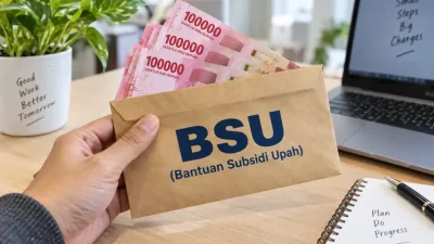 Cara Daftar BSU 2026 Rp900 Ribu, Pekerja Wajib Tahu Syarat dan Link Resminya!