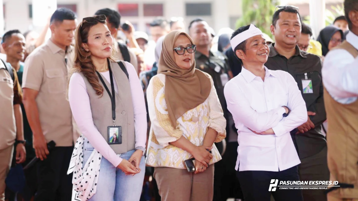 BPJS Ketenagakerjaan Data Perajin Genteng dan Pengayuh Becak Listrik di Purwakarta